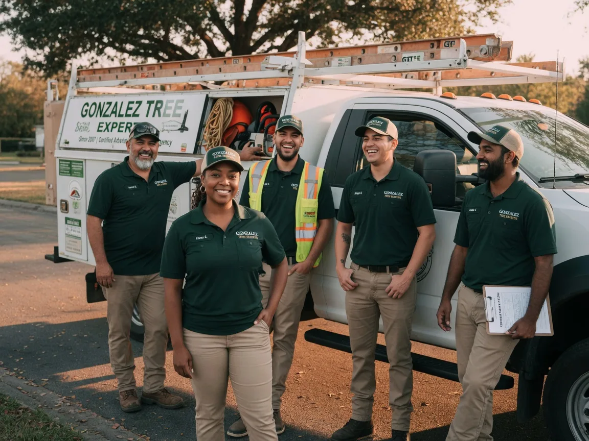 Tree Service company in Morrisville, VT